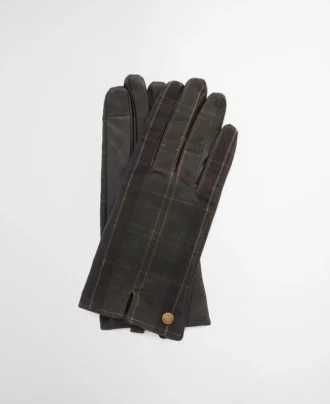 Mănuși tartan Scarlet Mănuși tartan Scarlet