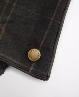 Mănuși tartan Scarlet Mănuși tartan Scarlet