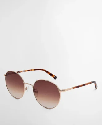 Ochelari de soare Aviator pătrați