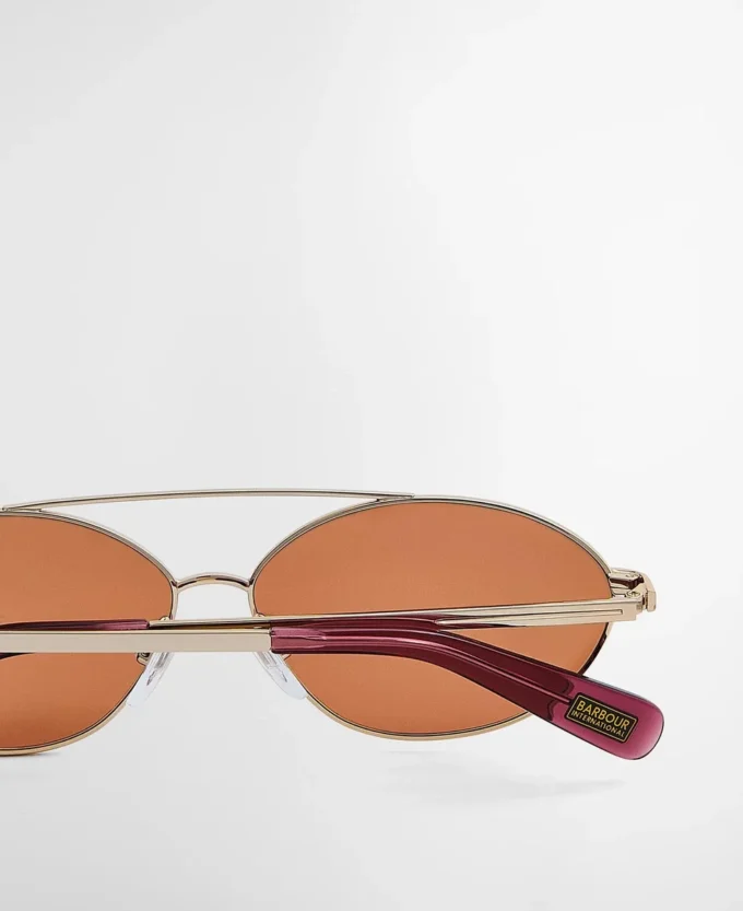 Ochelari de soare ovali Aviator Ochelari de soare ovali Aviator