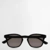 Ochelari de soare retro pătrați Ochelari de soare retro pătrați