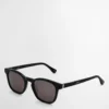 Ochelari de soare retro pătrați Ochelari de soare retro pătrați