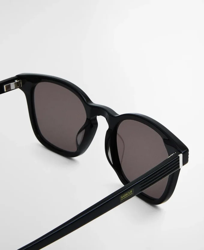 Ochelari de soare retro pătrați Ochelari de soare retro pătrați