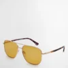 Ochelari de soare rotunzi Cat Eye Ochelari de soare rotunzi Cat Eye