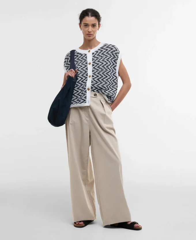Pantaloni Lucy cu croi larg