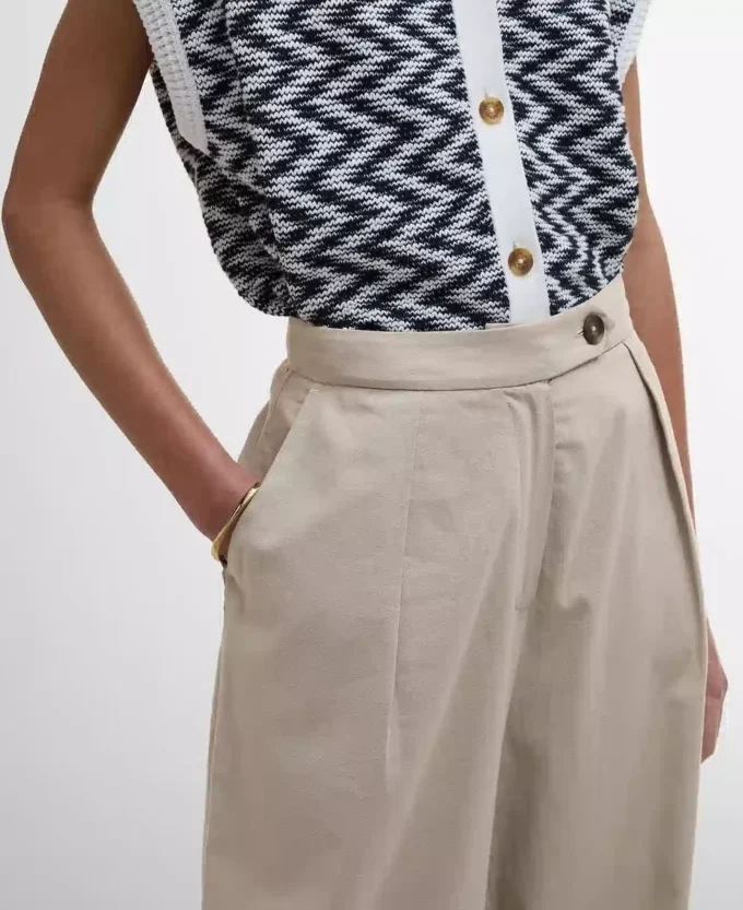 Pantaloni Lucy cu croi larg