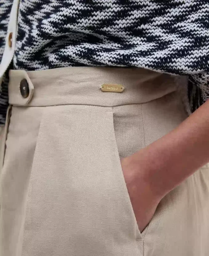 Pantaloni Lucy cu croi larg