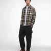 Pantaloni relaxați Harton Slub Pantaloni relaxați Harton Slub