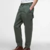 Pantaloni relaxați Harton Slub Pantaloni relaxați Harton Slub