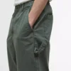 Pantaloni relaxați Harton Slub Pantaloni relaxați Harton Slub