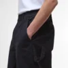 Pantaloni relaxați Harton Slub Pantaloni relaxați Harton Slub