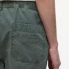 Pantaloni relaxați Harton Slub Pantaloni relaxați Harton Slub