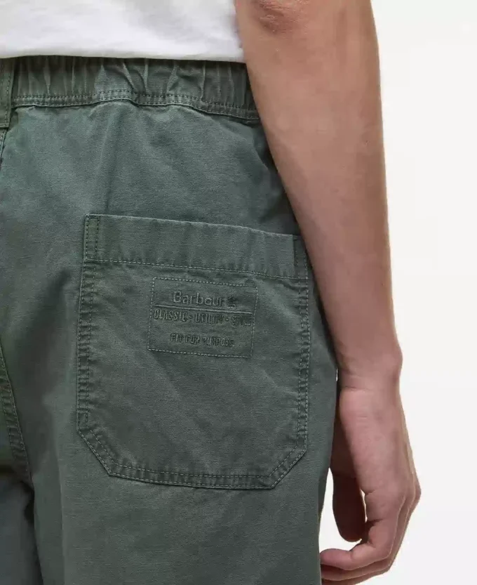 Pantaloni relaxați Harton Slub Pantaloni relaxați Harton Slub