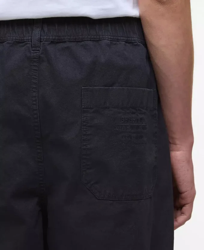 Pantaloni relaxați Harton Slub Pantaloni relaxați Harton Slub