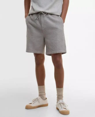 Pantaloni scurți Sandwood Waffle