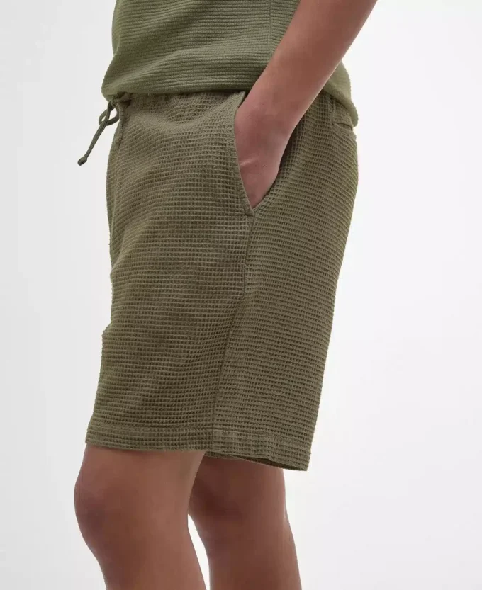 Pantaloni scurți Sandwood Waffle Pantaloni scurți Sandwood Waffle