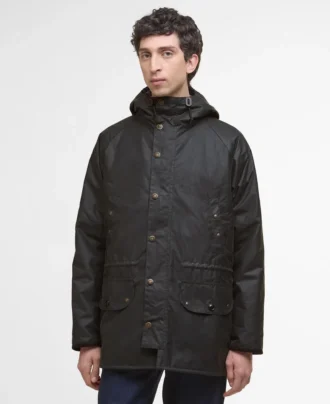 Parka cerată Reel