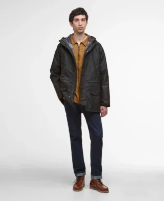 Parka cerată Reel