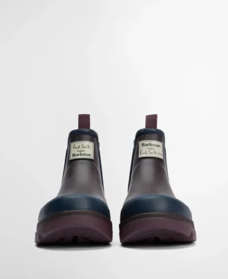 Paul Smith adoră cizmele Barbour Ankle Wellingtons Paul Smith adoră cizmele Barbour Ankle Wellingtons