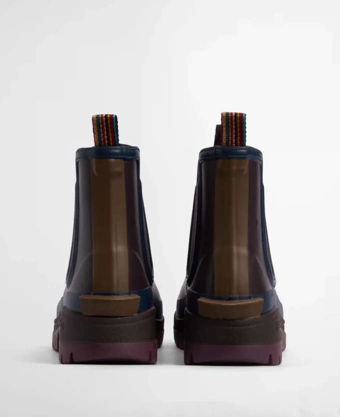Paul Smith adoră cizmele Barbour Ankle Wellingtons