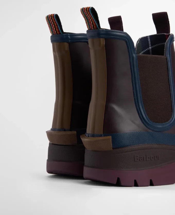 Paul Smith adoră cizmele Barbour Ankle Wellingtons