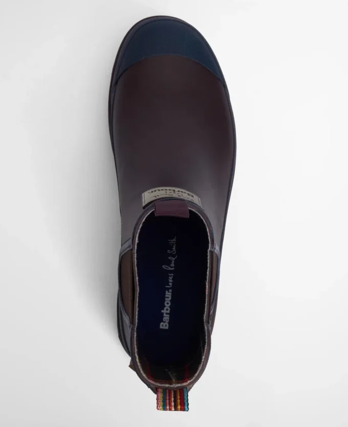 Paul Smith adoră cizmele Barbour Ankle Wellingtons
