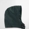 Paul Smith adoră gluga Barbour Waxed Hood
