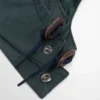 Paul Smith adoră gluga Barbour Waxed Hood