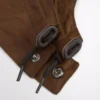 Paul Smith adoră gluga Barbour Waxed Hood