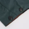 Paul Smith adoră gluga Barbour Waxed Hood