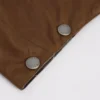 Paul Smith adoră gluga Barbour Waxed Hood