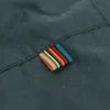 Paul Smith adoră gluga Barbour Waxed Hood