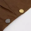 Paul Smith adoră gluga Barbour Waxed Hood