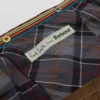 Paul Smith adoră gluga Barbour Waxed Hood