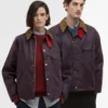 Paul Smith adoră jacheta cerată Barbour Transport Paul Smith adoră jacheta cerată Barbour Transport