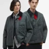 Paul Smith adoră jacheta cerată Barbour Transport Paul Smith adoră jacheta cerată Barbour Transport