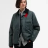 Paul Smith adoră jacheta cerată Barbour Transport Paul Smith adoră jacheta cerată Barbour Transport