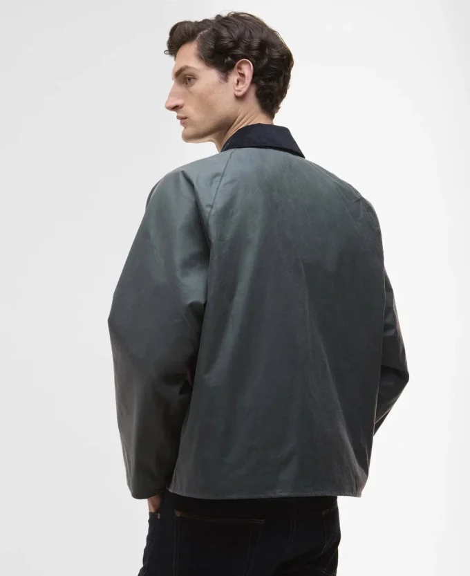 Paul Smith adoră jacheta cerată Barbour Transport Paul Smith adoră jacheta cerată Barbour Transport