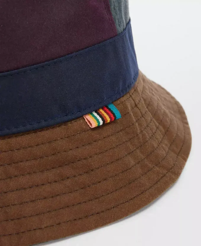 Paul Smith adoră pălăria Barbour Bucket Hat Paul Smith adoră pălăria Barbour Bucket Hat