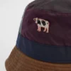 Paul Smith adoră pălăria Barbour Bucket Hat Paul Smith adoră pălăria Barbour Bucket Hat