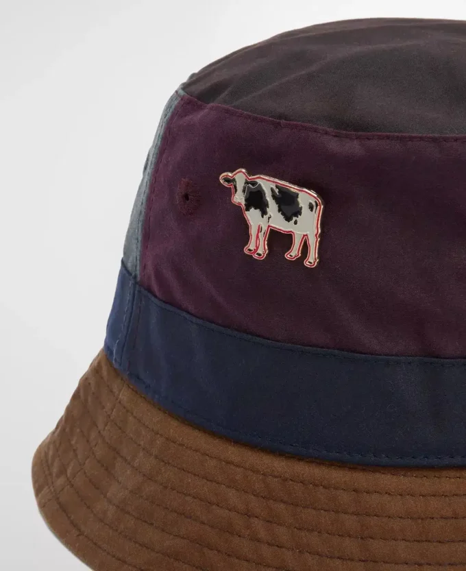 Paul Smith adoră pălăria Barbour Bucket Hat Paul Smith adoră pălăria Barbour Bucket Hat