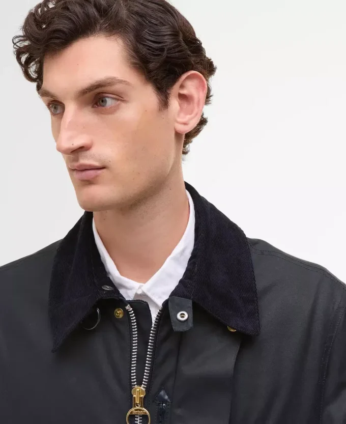 Paul Smith iubește Barbour Jacheta cerată Beeston Paul Smith iubește Barbour Jacheta cerată Beeston