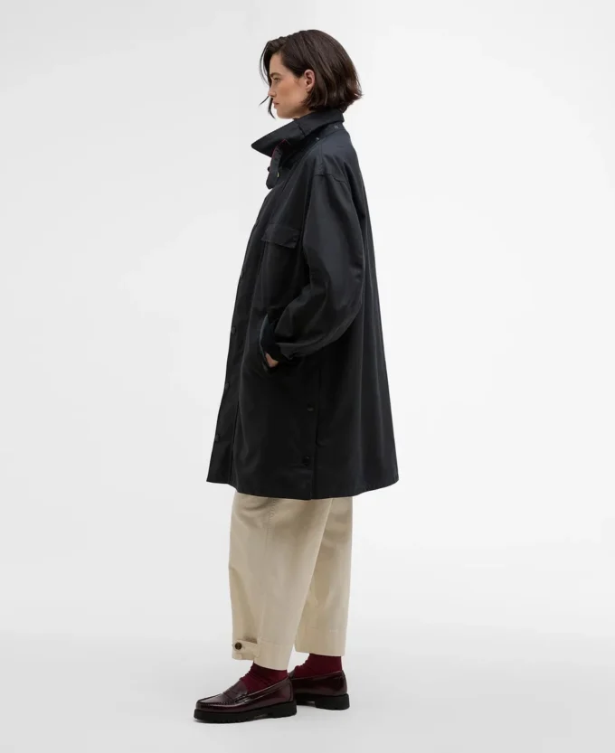Paul Smith iubește Barbour Jacheta cerată Beeston Paul Smith iubește Barbour Jacheta cerată Beeston