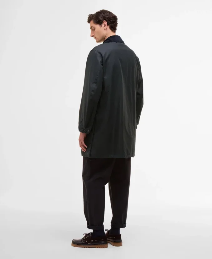 Paul Smith iubește Barbour Jacheta cerată Beeston Paul Smith iubește Barbour Jacheta cerată Beeston