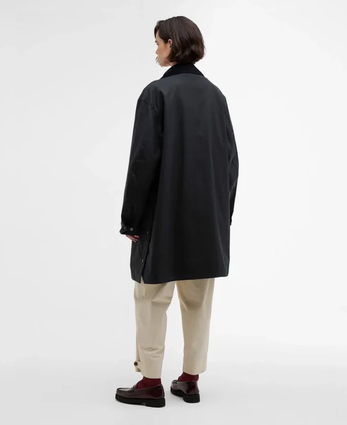 Paul Smith iubește Barbour Jacheta cerată Beeston Paul Smith iubește Barbour Jacheta cerată Beeston