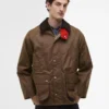 Paul Smith iubește Barbour Jacheta cerată oversized Bedale Paul Smith iubește Barbour Jacheta cerată oversized Bedale