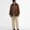 Paul Smith iubește Barbour Jacheta cerată oversized Bedale Paul Smith iubește Barbour Jacheta cerată oversized Bedale
