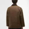 Paul Smith iubește Barbour Jacheta cerată oversized Bedale Paul Smith iubește Barbour Jacheta cerată oversized Bedale