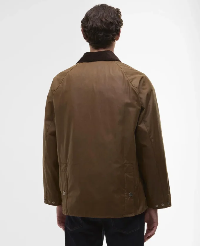 Paul Smith iubește Barbour Jacheta cerată oversized Bedale Paul Smith iubește Barbour Jacheta cerată oversized Bedale