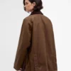 Paul Smith iubește Barbour Jacheta cerată oversized Bedale Paul Smith iubește Barbour Jacheta cerată oversized Bedale